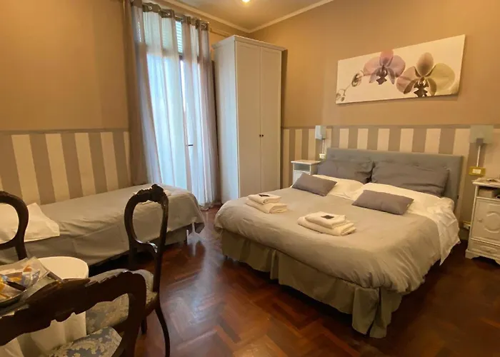 Casa de hóspedes Morgagni House Roma