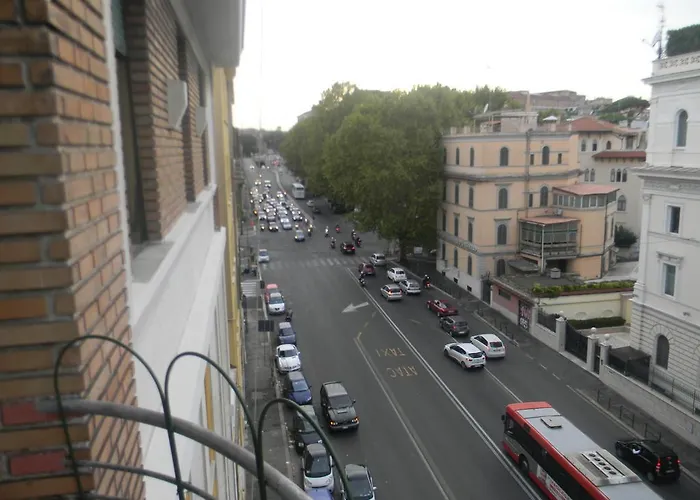 Morgagni House Roma