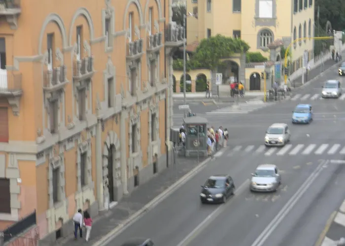 Morgagni House Roma