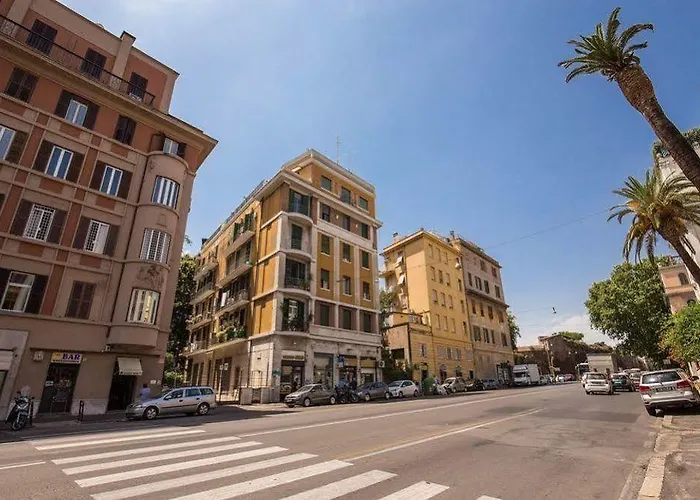 Casa de hóspedes Morgagni House Roma
