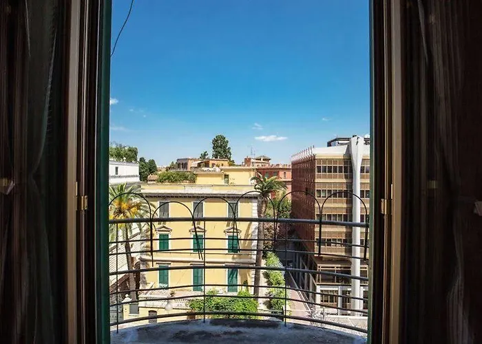 Morgagni House Roma