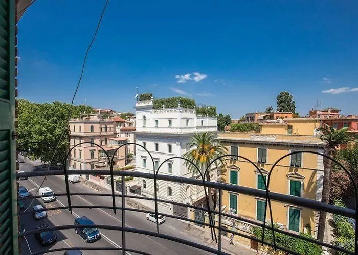 Morgagni House 4* Roma